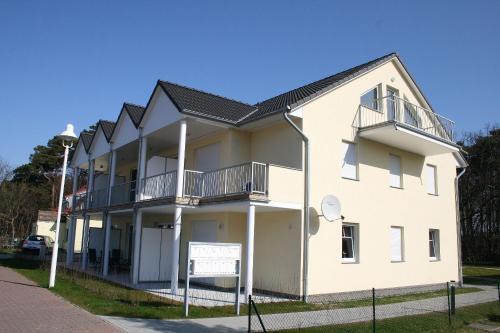 Ferienwohnung Strandgut