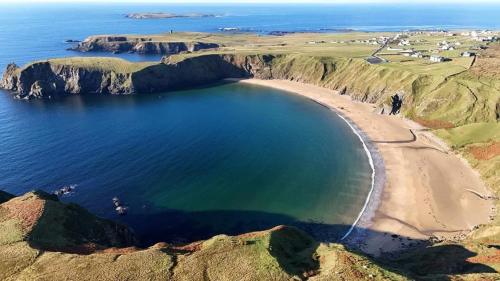 沙灘, The Barn Malinbeg in 格倫高爾姆西爾