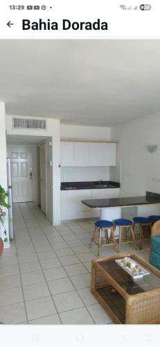 Maravilloso apartamento frente al mar in 팜파타르