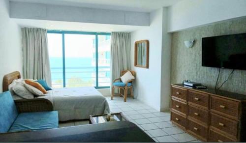 Maravilloso apartamento frente al mar in 팜파타르