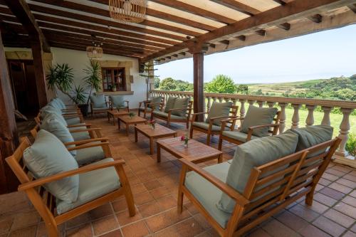 Don Pablo in Unquera