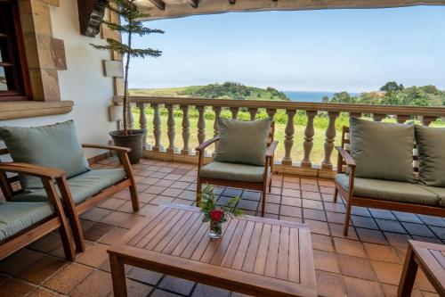 Don Pablo in Unquera