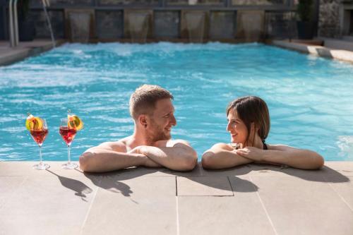 Hotel Delle Terme Santa Agnese in Bagno di Romagna