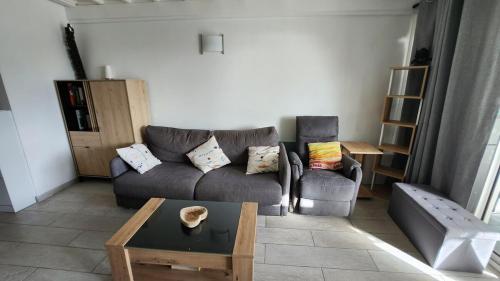 Coconest - Duplex on the beach, Baie Nettle (fotografie 2)