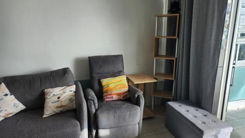 Coconest - Duplex on the beach, Baie Nettle (fotografie 10)