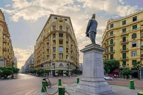Grand Talat Harb Plaza Hotel - image 8