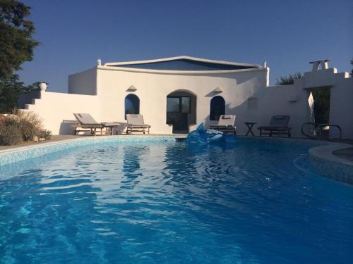 Magical Mamamia Villa on Paros Island, Greece