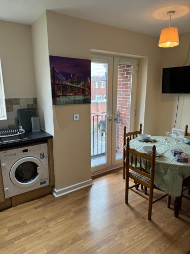 Modern, Sleeps 10, Parking, Etihad, CoOp Live, River Park, Manchester, Manchester (fotografie 3)