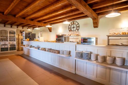 Létesítmények, Don Pablo in Unquera