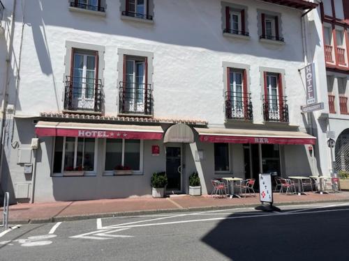 Hotel Kapa Gorry – Saint-Jean-de-Luz, MO
