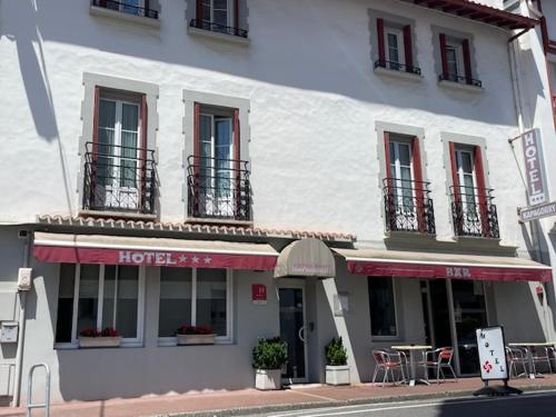 Hotel Kapa Gorry – Saint-Jean-de-Luz, MO