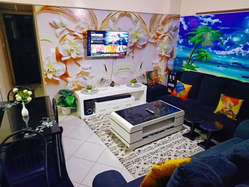 One-Bedroom Apartment image 2