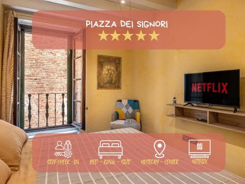 Suite Palladio Centro Vicenza A 2 Passi da Piazza dei Signori Check-in Veloce - Zovencedo