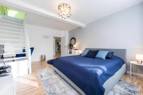 Two-Bedroom Deluxe Apartment