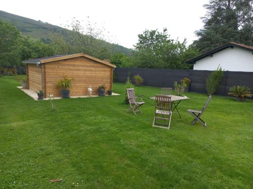 Appartement Chez Pascaline in Ispoure