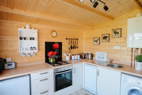Nirvana Glamping, Tiverton (foto 3)