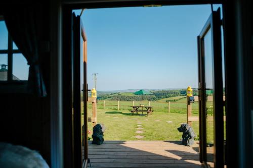 Nirvana Glamping, Tiverton (foto 7)