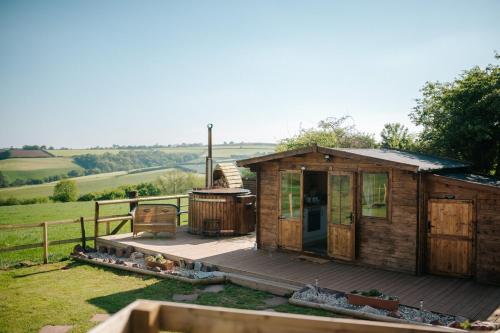 Nirvana Glamping, Tiverton (foto 8)
