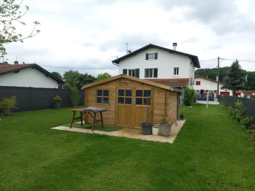 Appartement Chez Pascaline in Ispoure