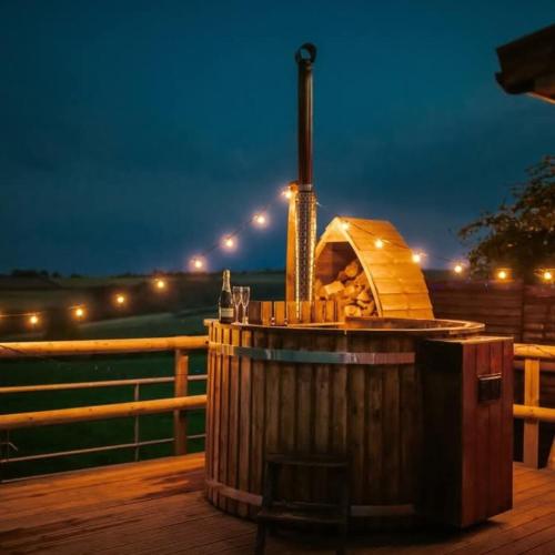 Nirvana Glamping, Tiverton (foto 9)