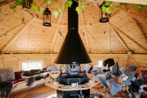 Nirvana Glamping, Tiverton (foto 10)