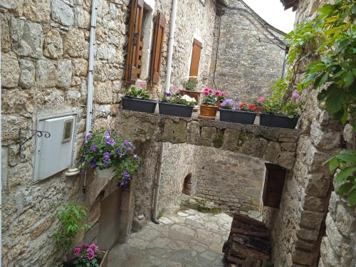 gite de la via ferrata liaucous in Peyreleau