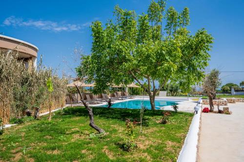 Homes Eva's garden, Poolside Cozy Havens in Kos 4