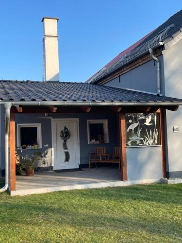 Ferienhaus Naturblick in Drahnsdorf
