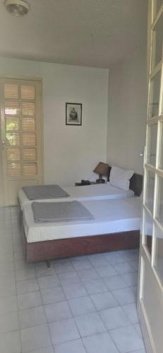 Twin Room with Balcony room in Hôtel Saint-Louis Sun Dakar