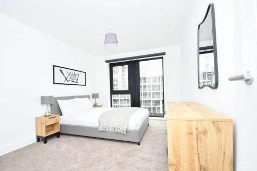 Lovely Spacious 2 Bedroom Apartment in Liverpool, Liverpool (fotografie 3)