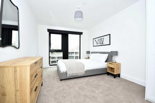 Lovely Spacious 2 Bedroom Apartment in Liverpool, Liverpool (fotografie 4)