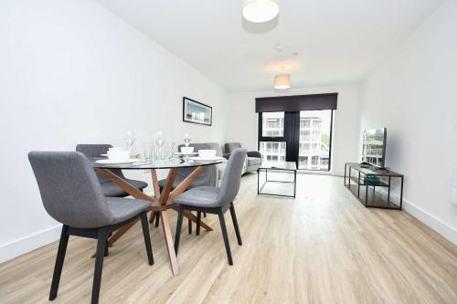 Lovely Spacious 2 Bedroom Apartment in Liverpool, Liverpool (fotografie 9)