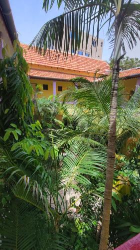 Double or Twin Room room in Hôtel Saint-Louis Sun Dakar