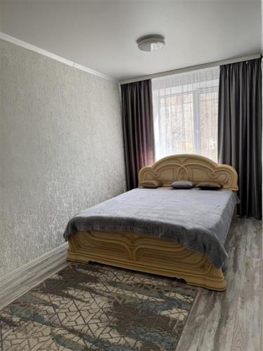 Двухкомнатная Квартира 2 in Balkhash