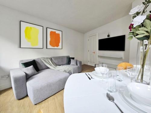 Elegance Soho&Covent Garden Apartment, Londýn