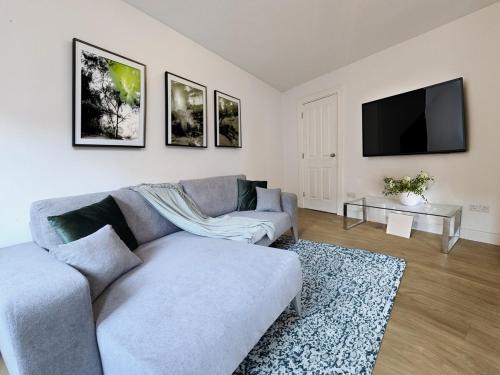 Elegance Soho&Covent Garden Apartment, Londýn (fotografie 5)