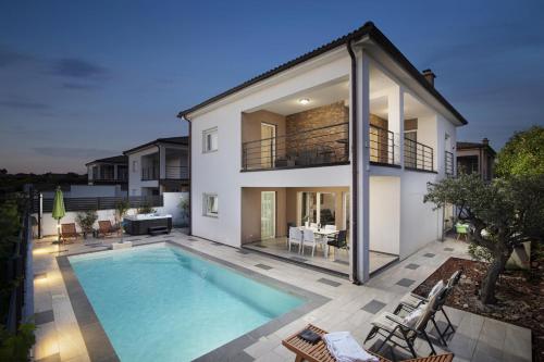 Villa Gusto, Vodnjan
