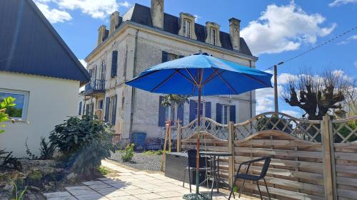 Удобства, Gite Chez Isobel in Aumagne