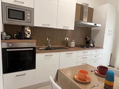 virtuve, TramQuility House in Settecannoli