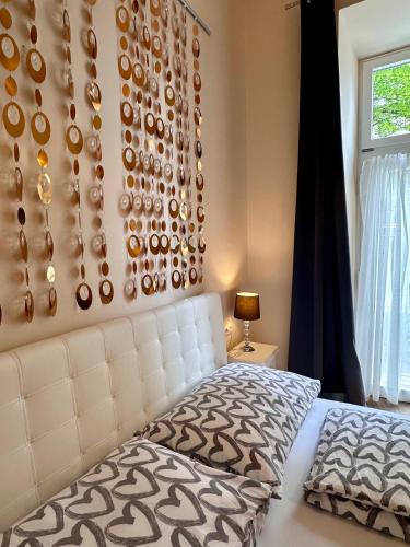 Kristall, Doppelzimmer mit Balkon in Toplage, Zentrum in Bad Ischl, Österreich