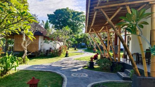 Pasir Putih Cottage - Menjangan Room Type - Standard Double Room