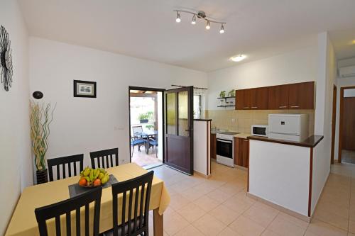 Iekārtas, Apartman Irena Arvaj in Kadumi