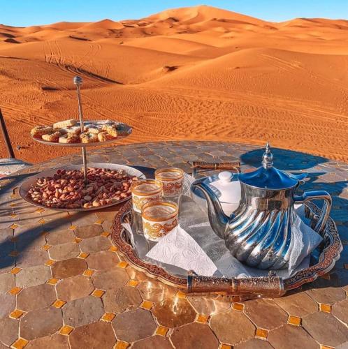 المنظر الخارجي, Bedouin Desert Camp in Washington