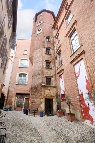 CHAL6 Apt moderne à 200m du Capitole, Toulouse (fotografie 7)