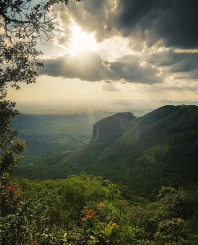 Mount Mulanje Stopover in 法隆貝