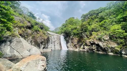 Mount Mulanje Stopover in 法隆貝