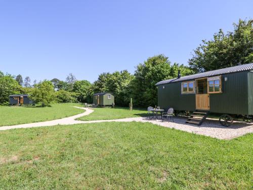 Exterior view, Spindle in South Leigh