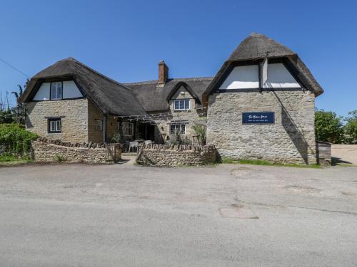 Exterior view, Spindle in South Leigh