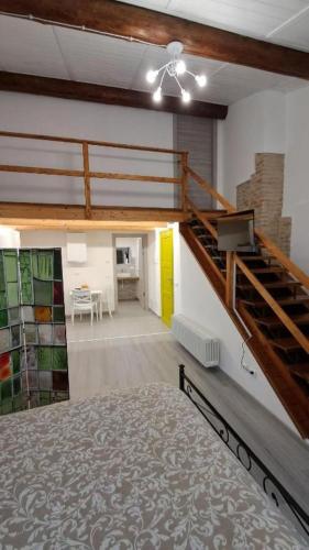 One-Bedroom Standard Apartment