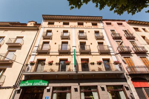 Hotel Catalunya Ribes de Freser